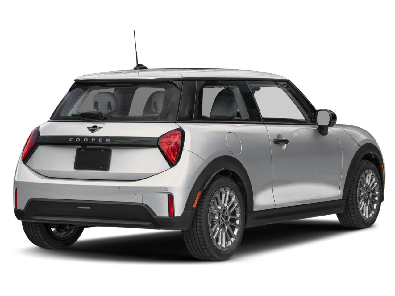 2026 MINI Cooper Hardtop 2 Door Iconic Base