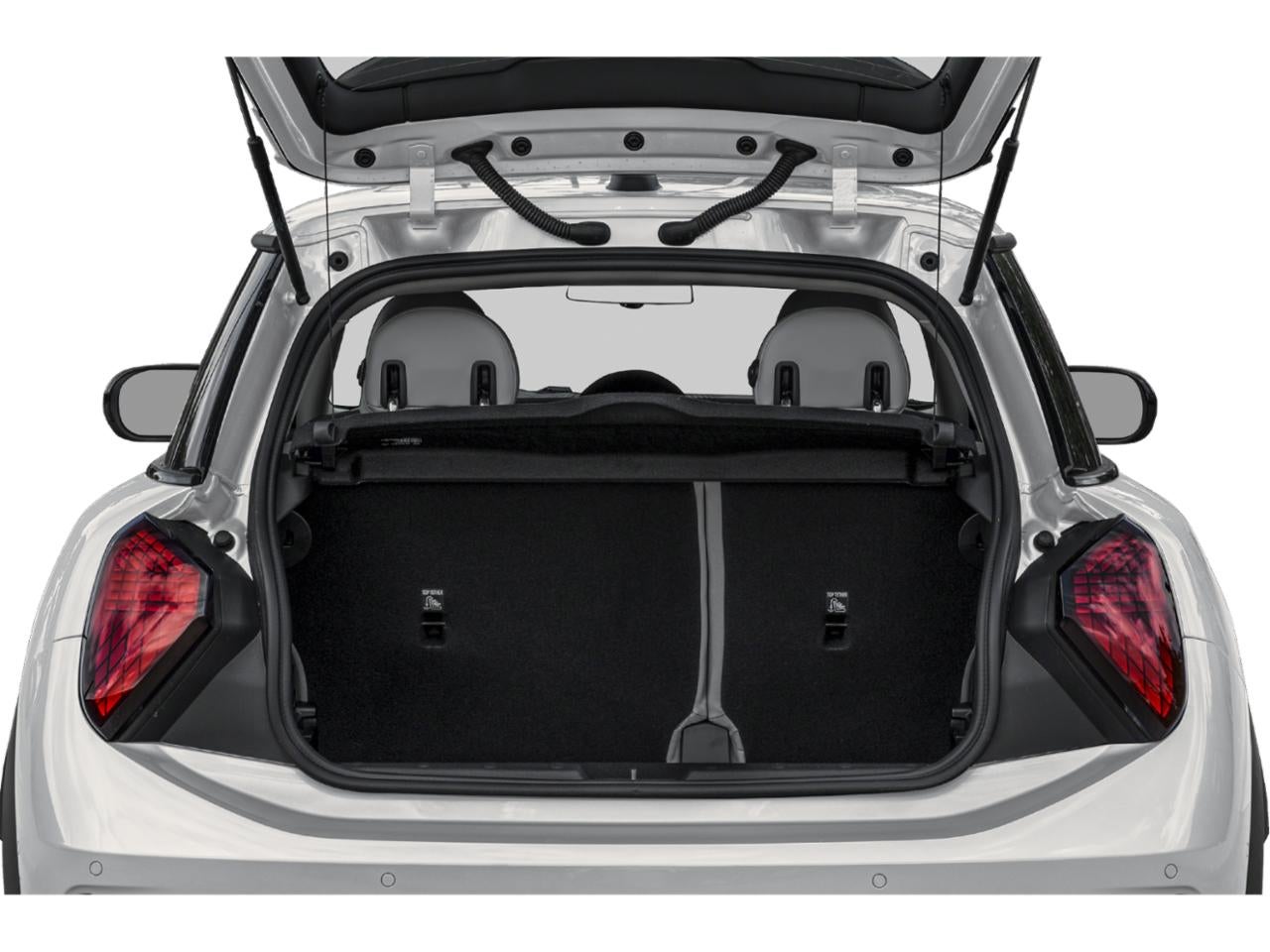 2026 MINI Cooper Hardtop 2 Door Iconic Base
