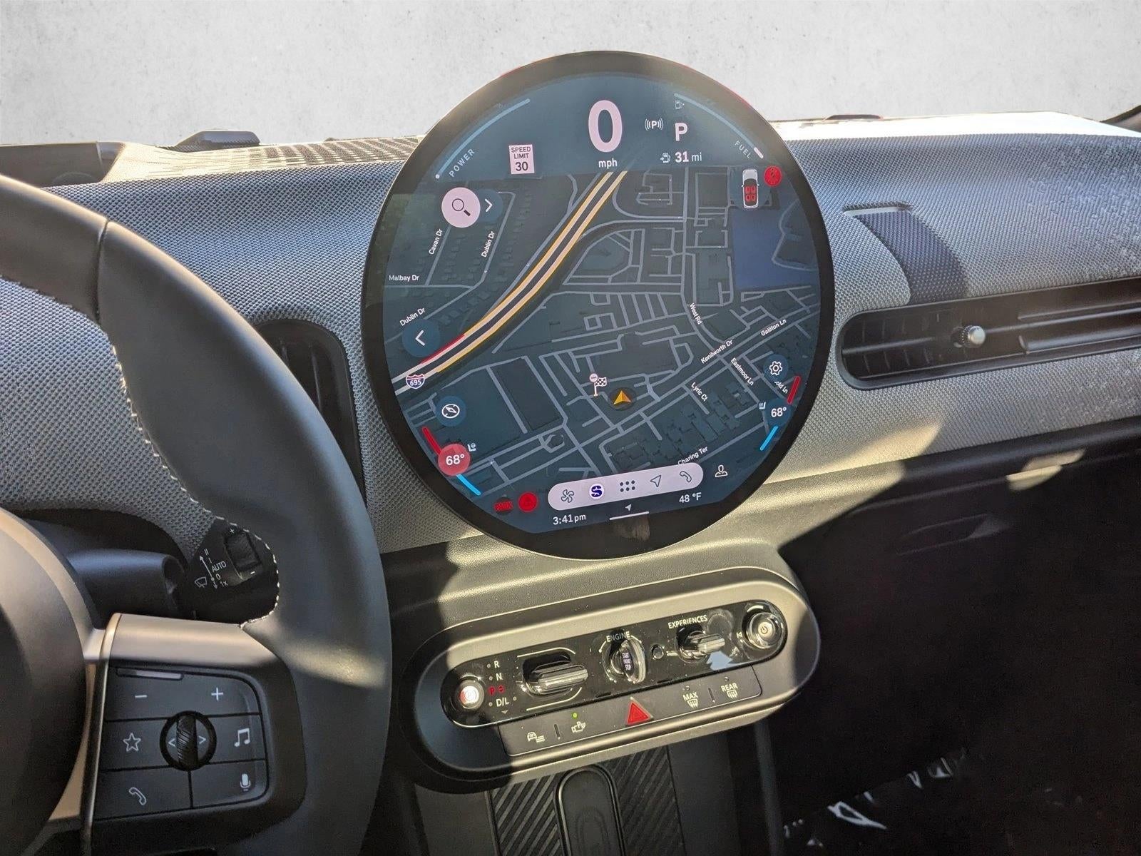 2025 MINI Cooper Hardtop 2 Door Iconic Base