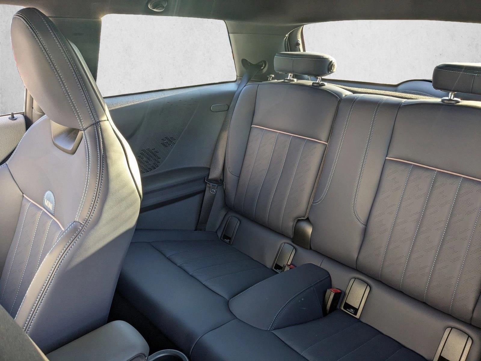 2025 MINI Cooper Hardtop 2 Door Iconic Base