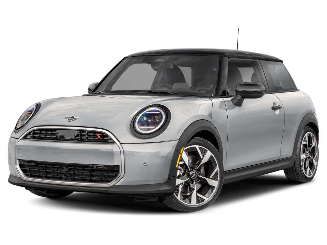 2025 MINI Cooper Hardtop 2 Door Iconic Base