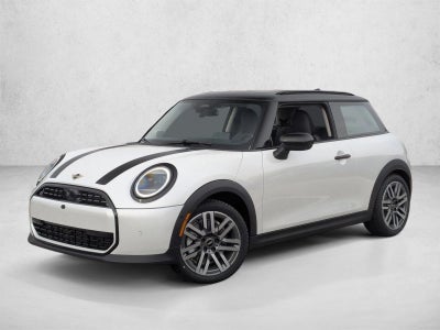 2026 MINI Cooper Hardtop 2 Door Iconic Base
