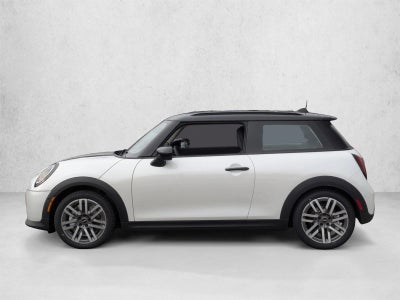 2026 MINI Cooper Hardtop 2 Door Iconic Base