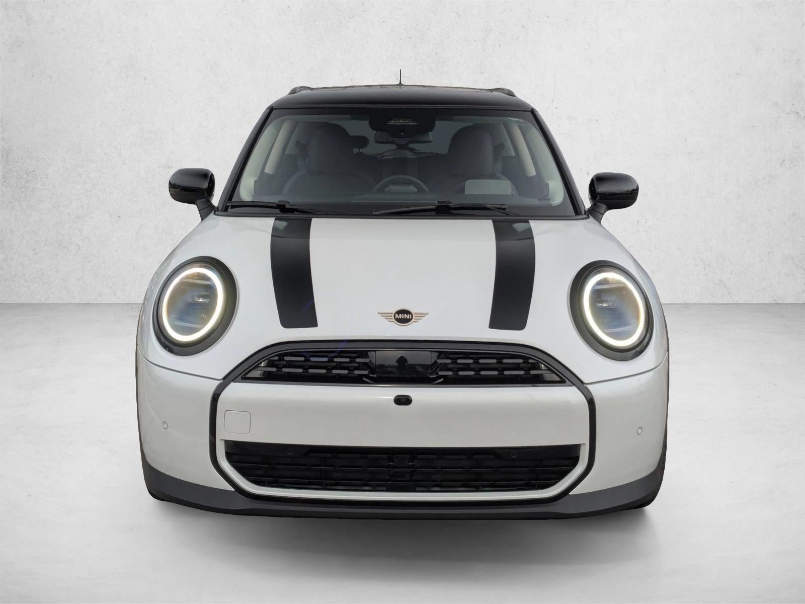 2026 MINI Cooper Hardtop 2 Door Iconic Base