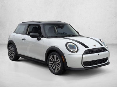 2026 MINI Cooper Hardtop 2 Door Iconic Base