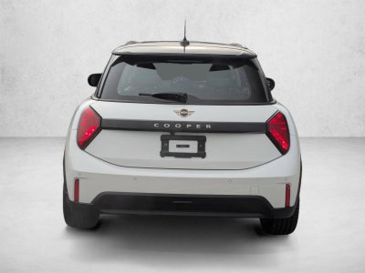 2026 MINI Cooper Hardtop 2 Door Iconic Base