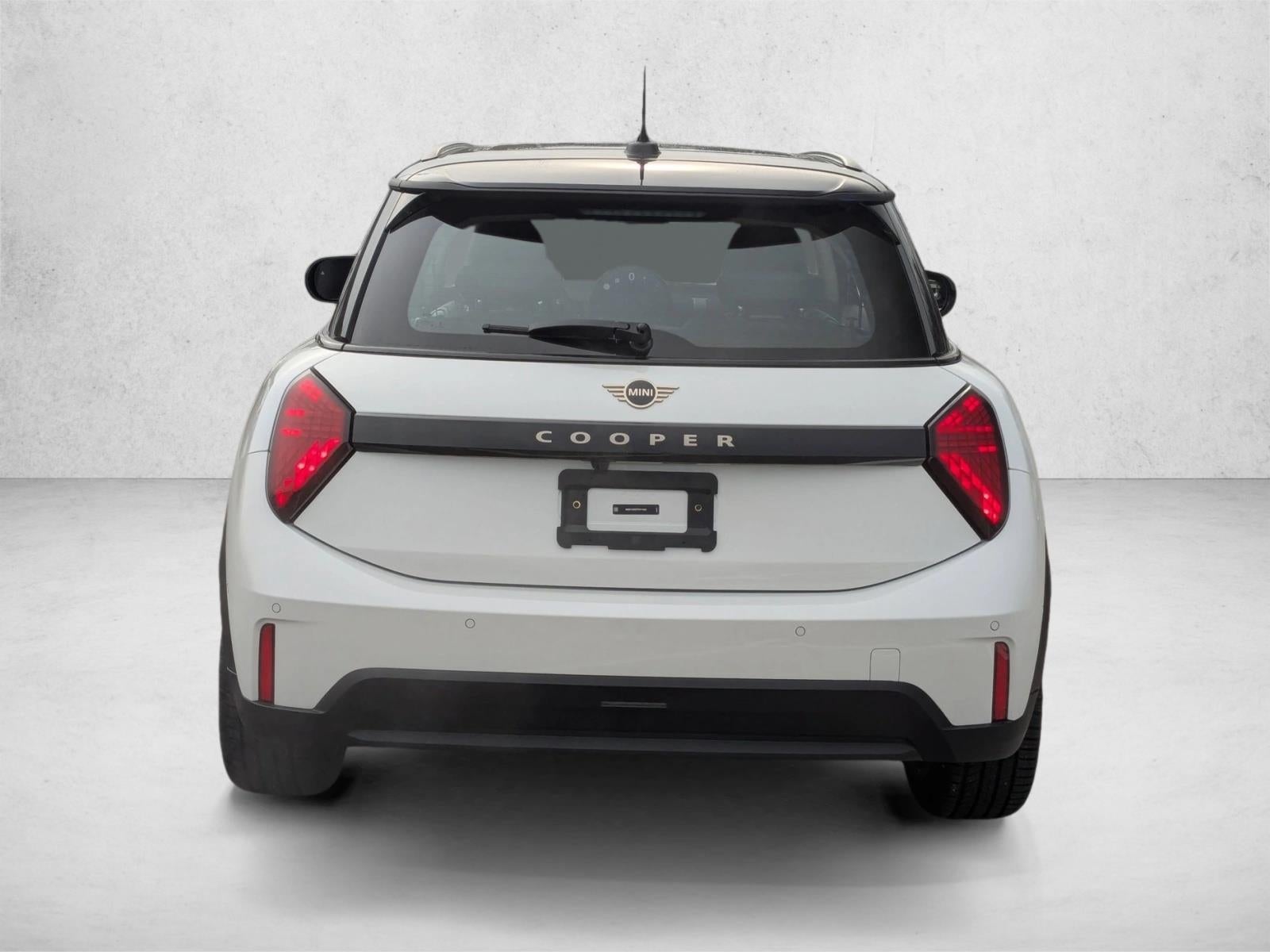 2026 MINI Cooper Hardtop 2 Door Iconic Base