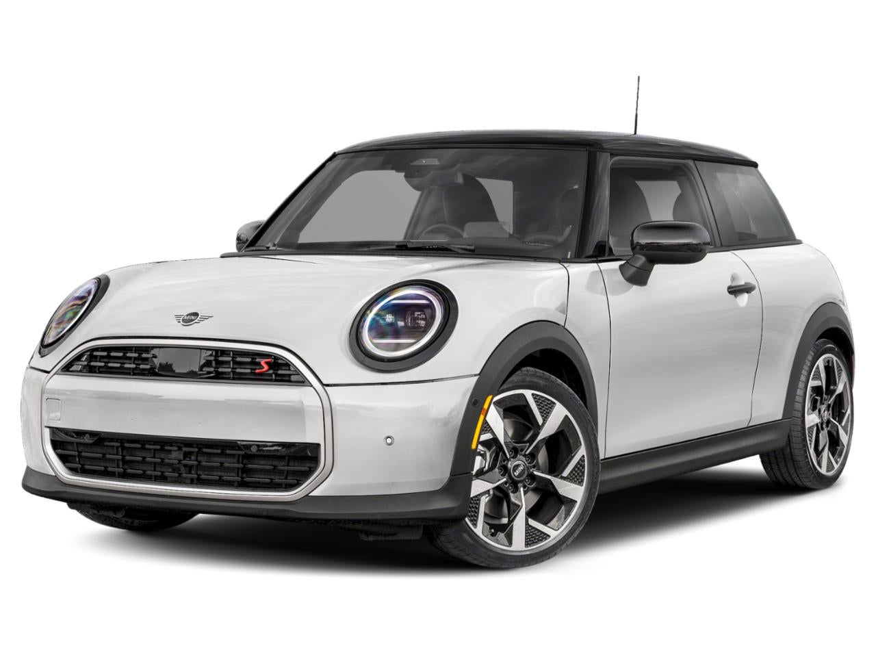 2026 MINI Cooper Hardtop 2 Door Iconic Base