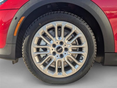 2025 MINI Cooper Hardtop 2 Door Base