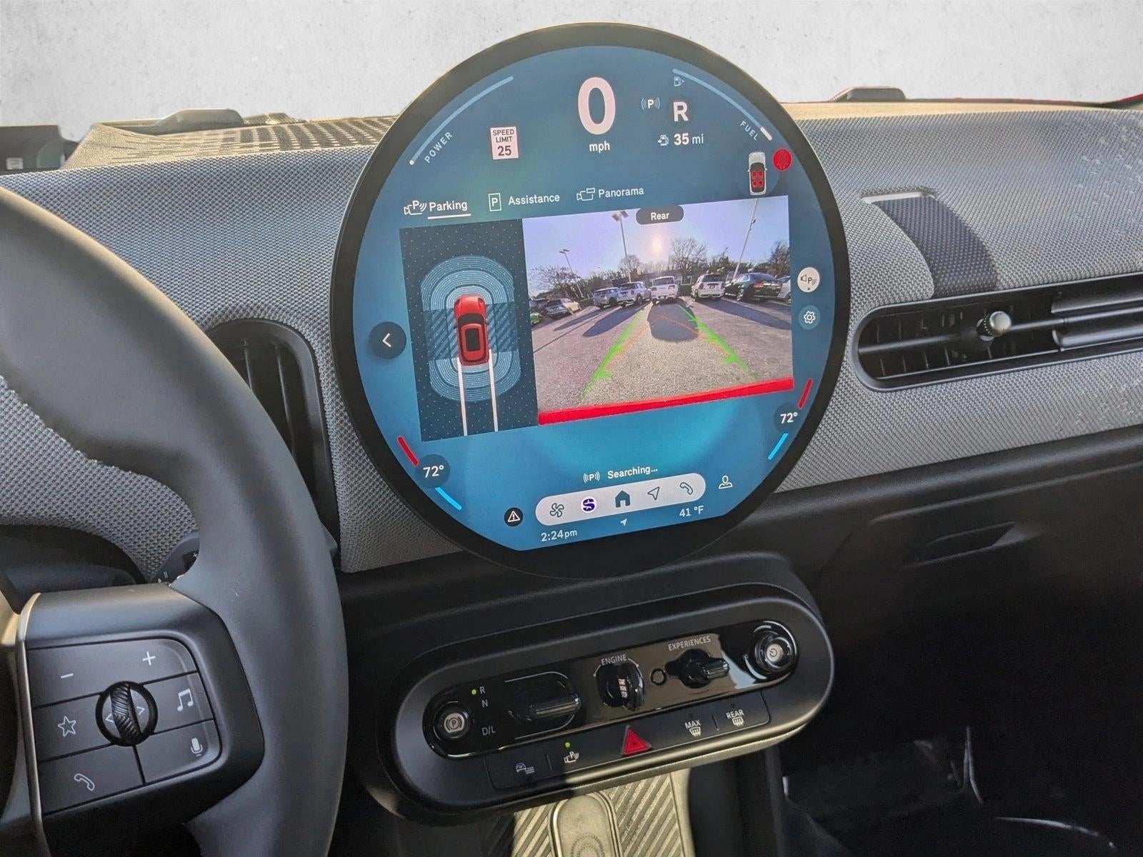 2025 MINI Cooper Hardtop 2 Door Base