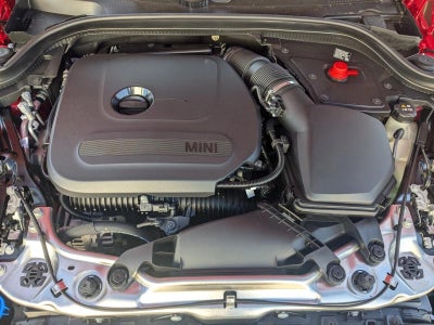 2025 MINI Cooper Hardtop 2 Door Base