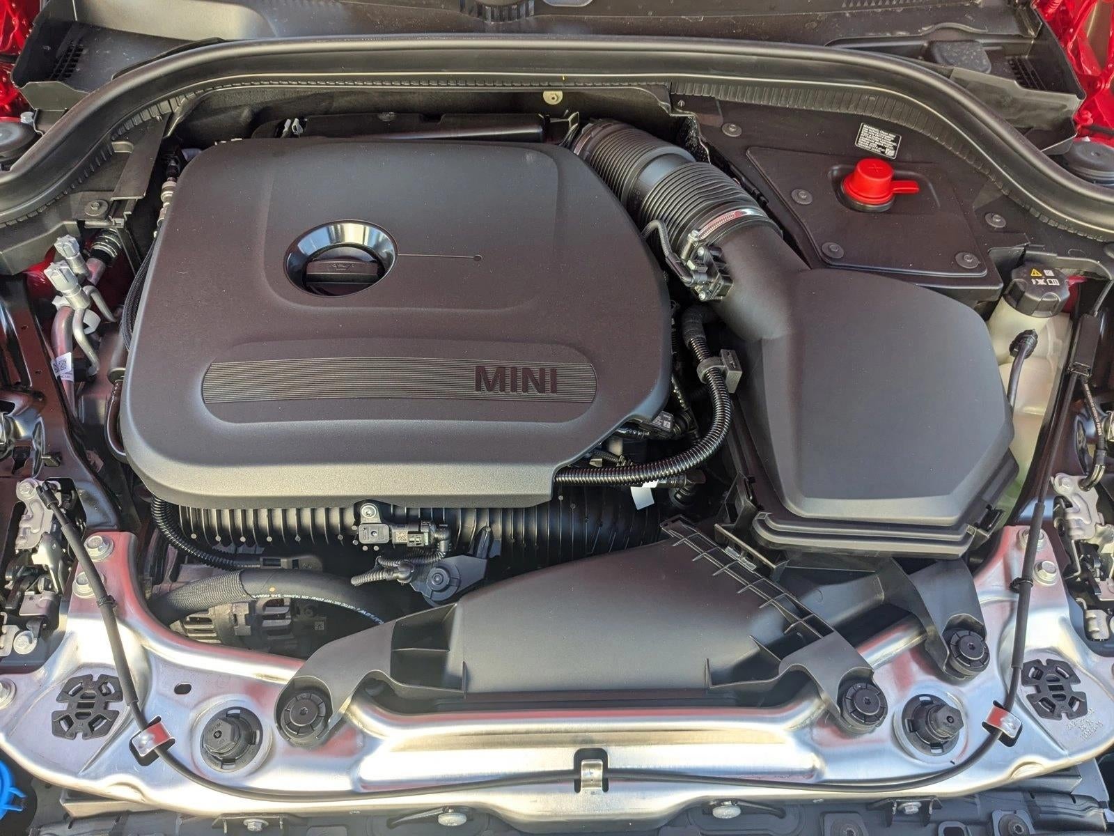 2025 MINI Cooper Hardtop 2 Door Base