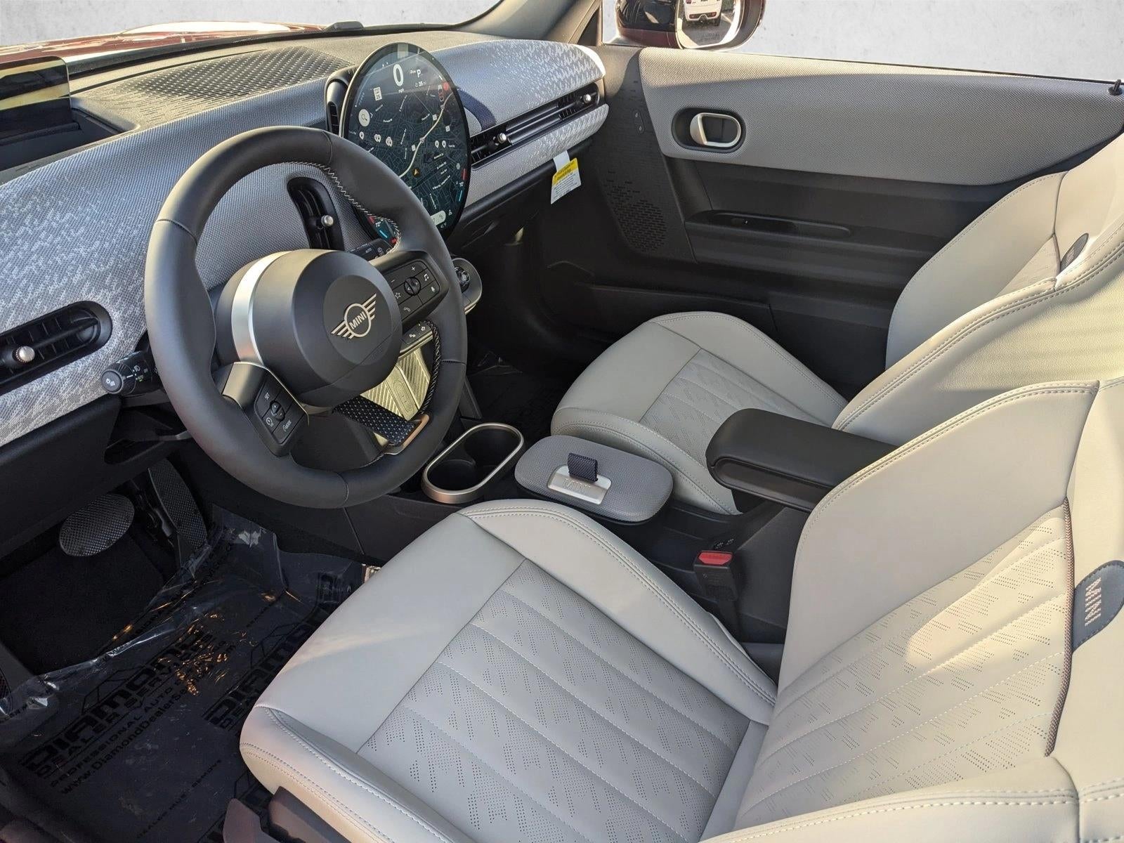 2025 MINI Cooper Hardtop 2 Door Base