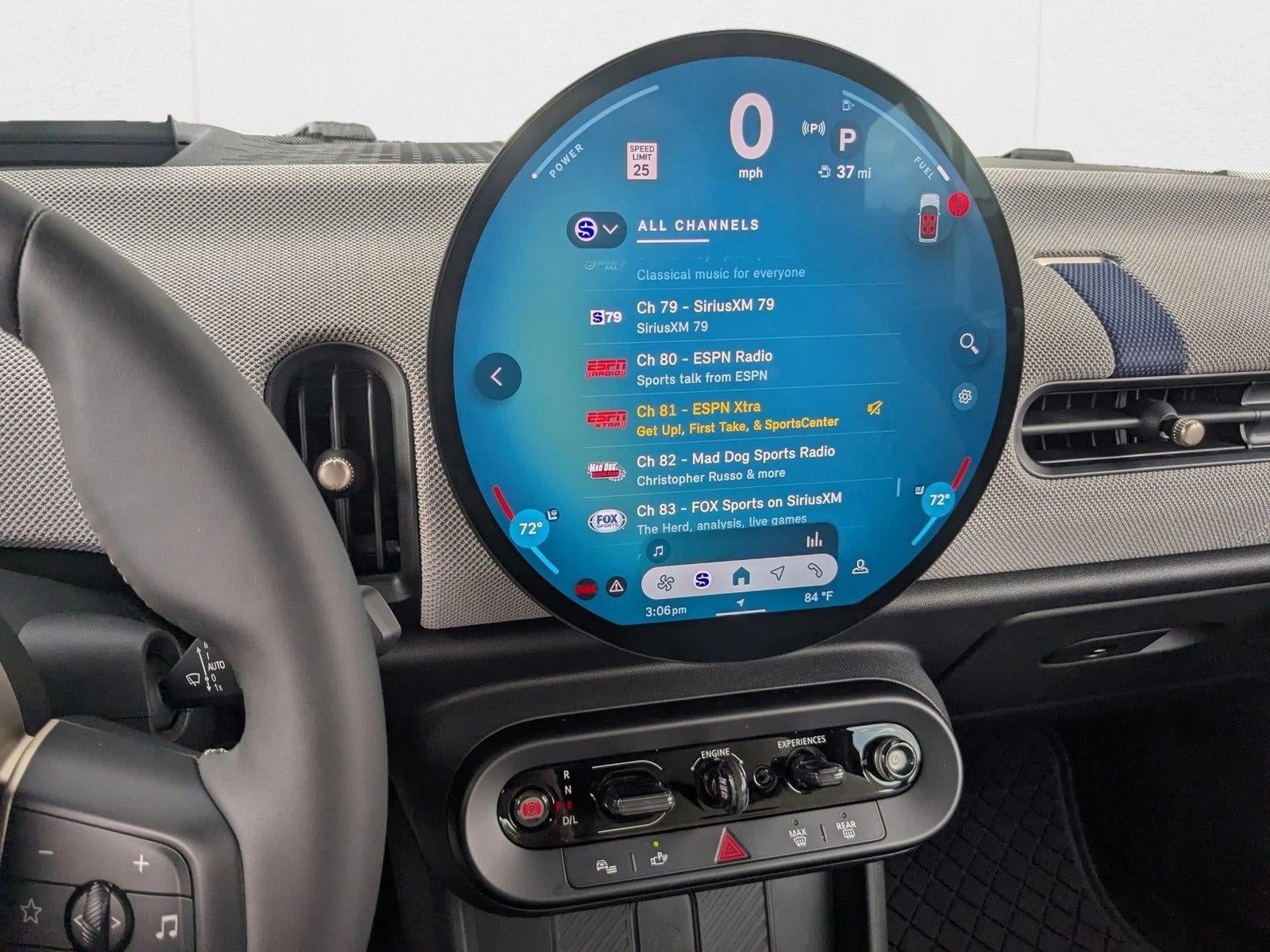 2025 MINI Convertible Cooper