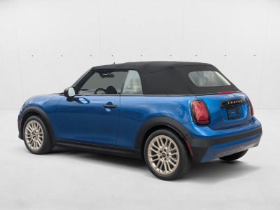 2025 MINI Convertible Cooper