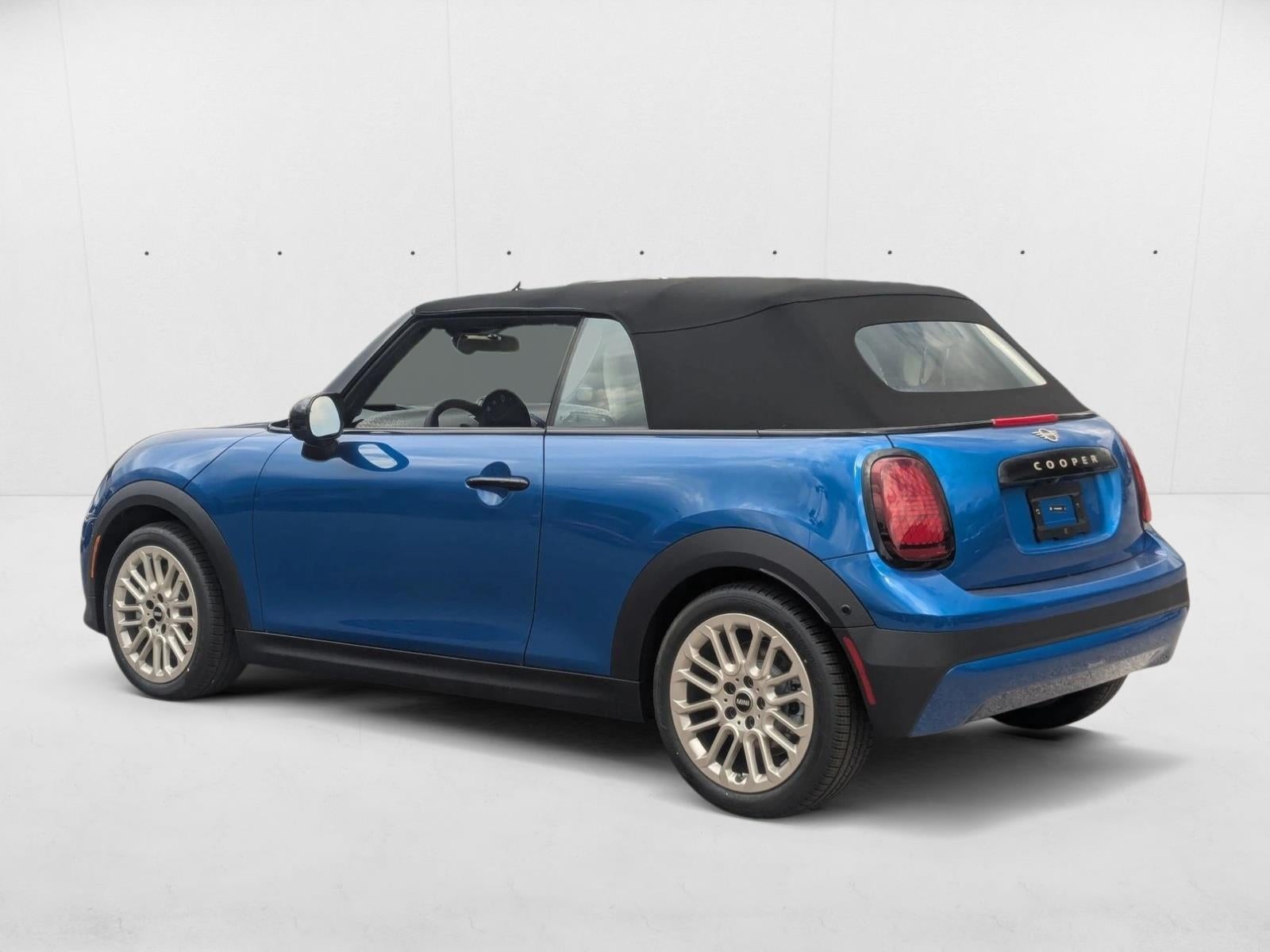 2025 MINI Convertible Cooper