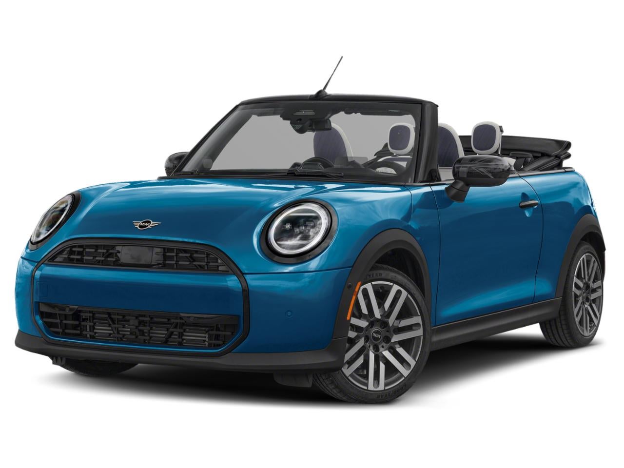 2025 MINI Convertible Cooper