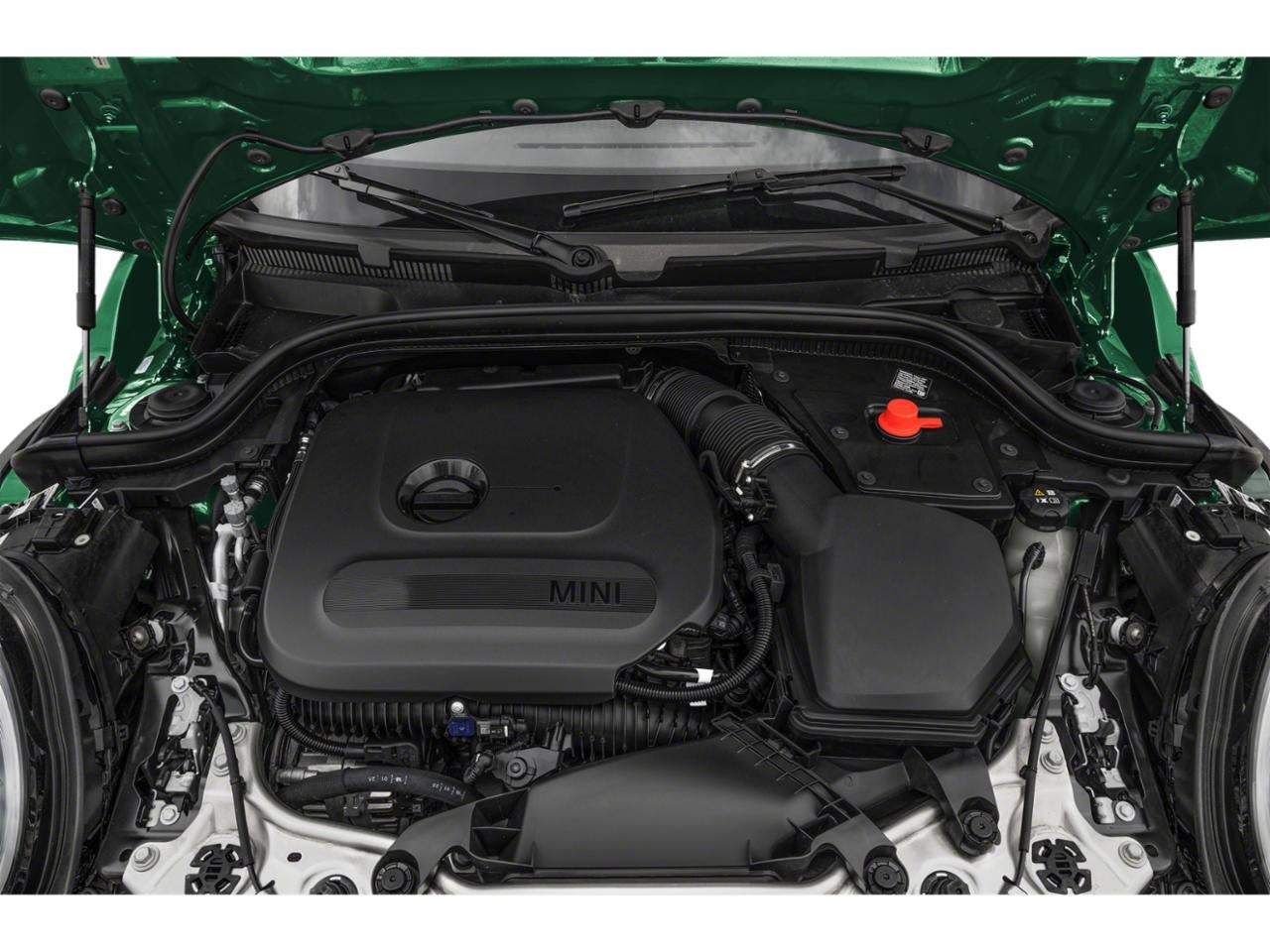 2025 MINI Convertible Cooper