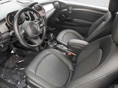 2024 MINI Cooper Convertible Base