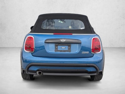 2024 MINI Cooper Convertible Base