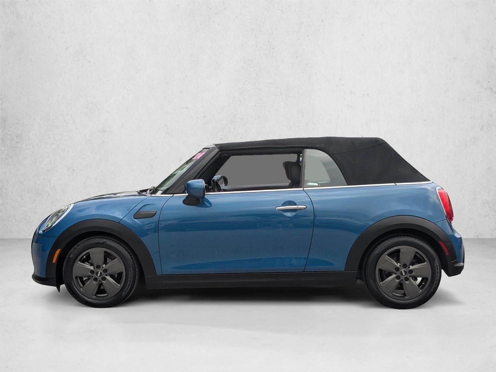 2024 MINI Cooper Convertible Base