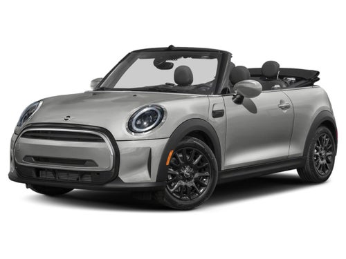 2024 MINI Cooper Convertible Base