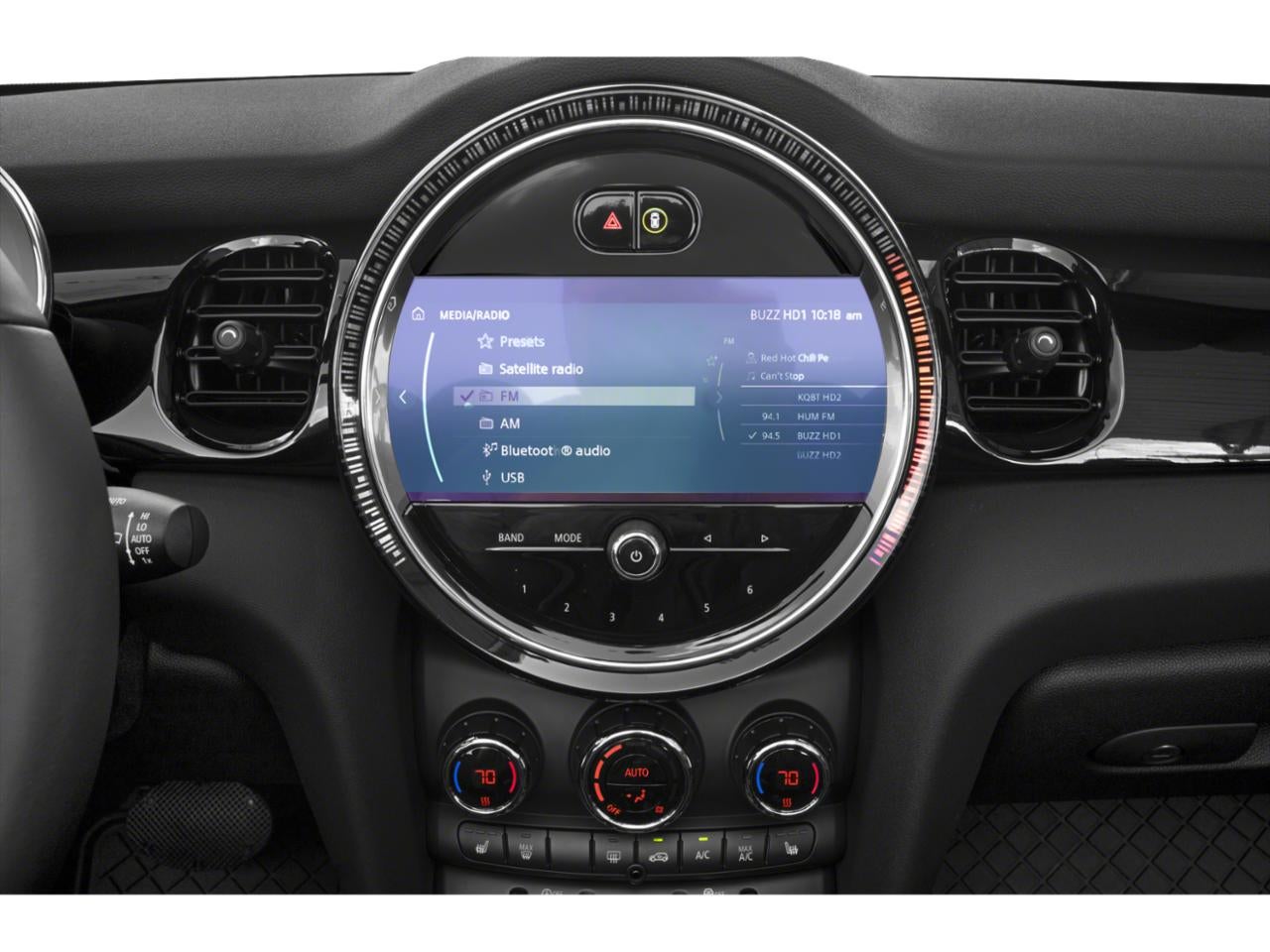 2024 MINI Cooper Convertible Base
