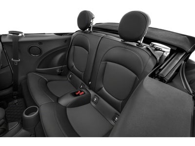 2024 MINI Cooper Convertible Base