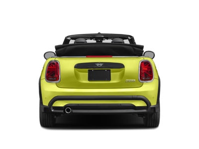 2024 MINI Cooper Convertible Base