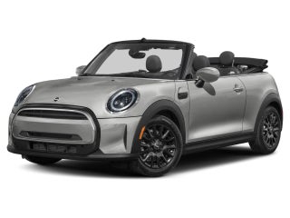 2024 MINI Cooper Convertible Base