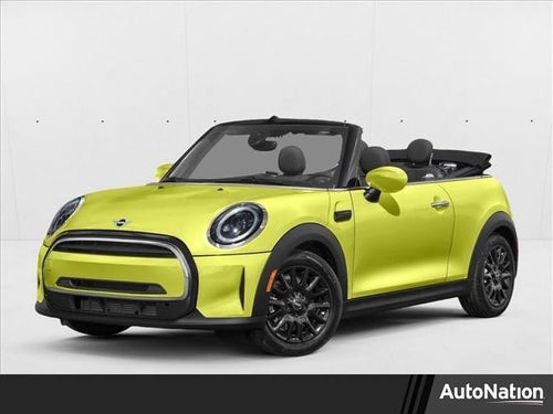 2024 MINI Cooper Convertible Base