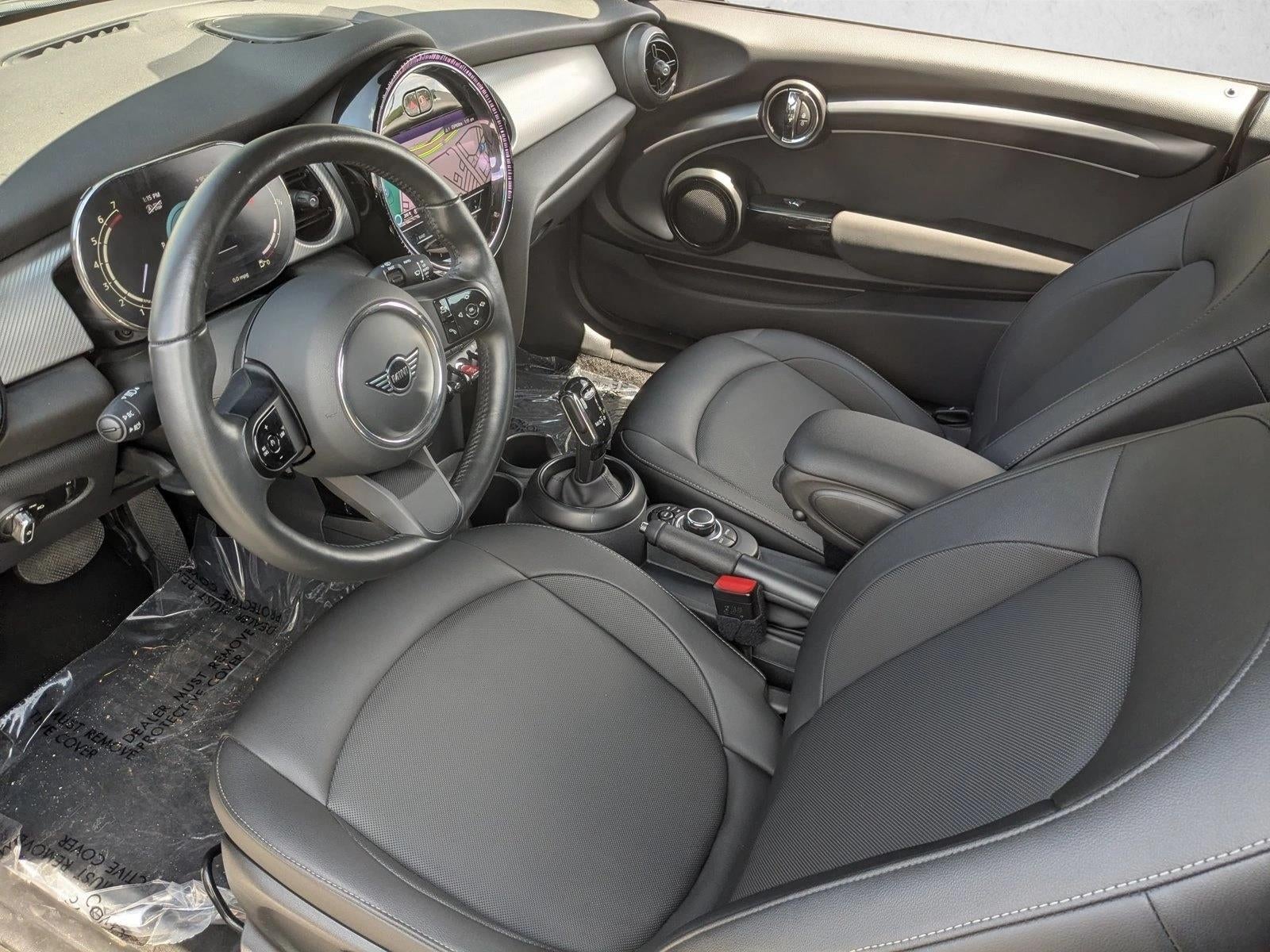2024 MINI Cooper Convertible Base