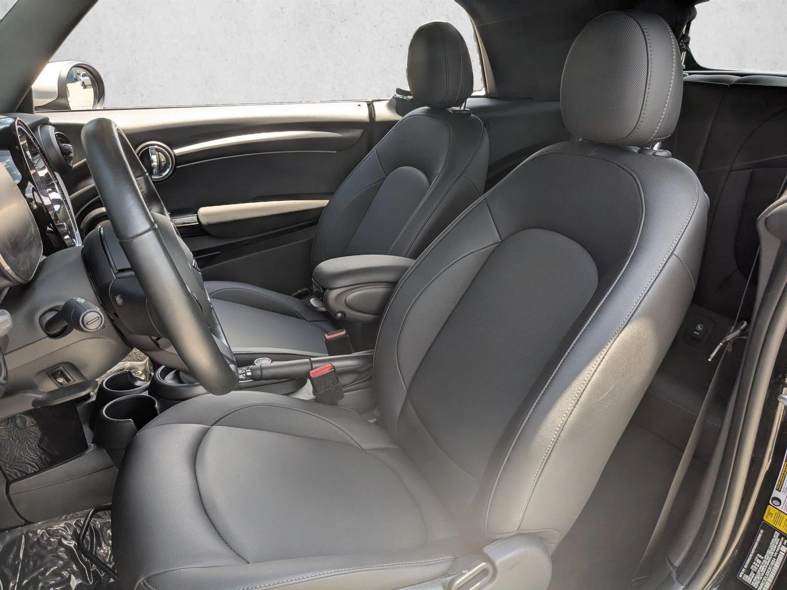 2024 MINI Cooper Convertible Base