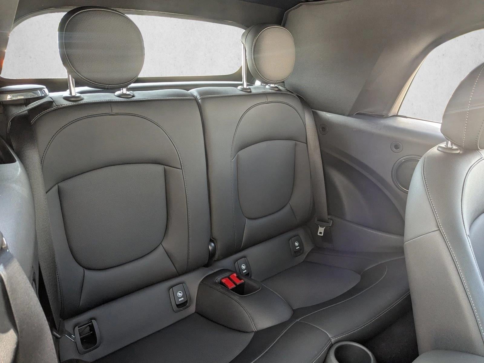 2024 MINI Cooper Convertible Base
