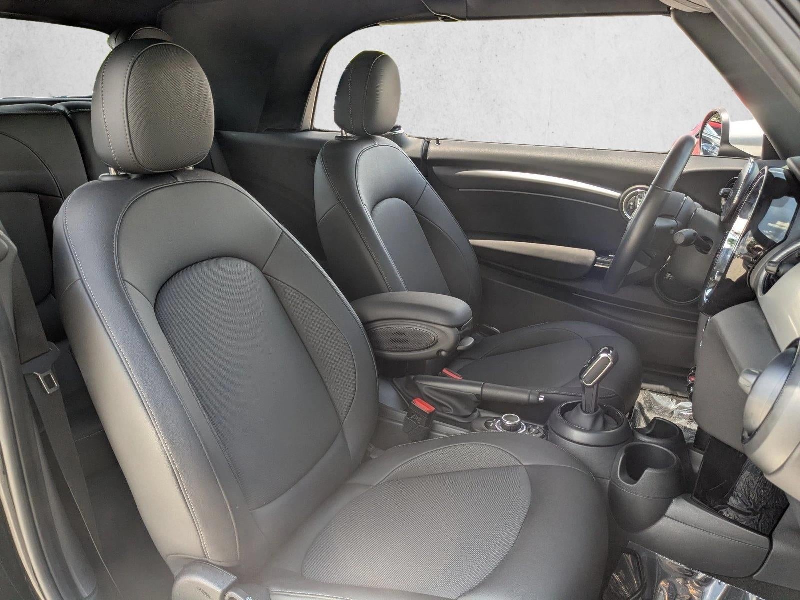 2024 MINI Cooper Convertible Base