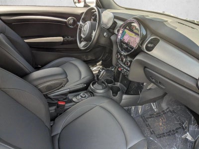 2024 MINI Cooper Convertible Base