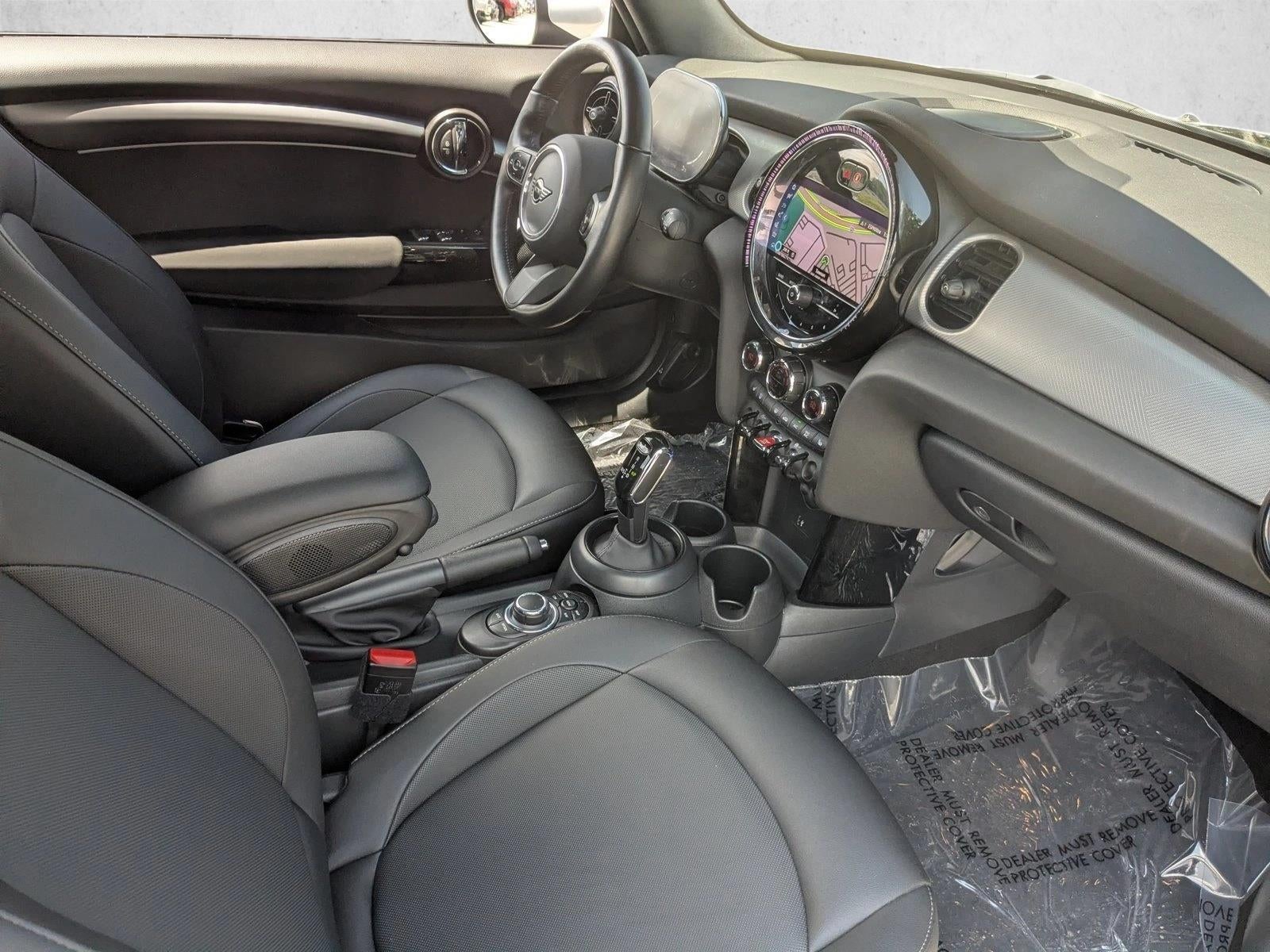 2024 MINI Cooper Convertible Base