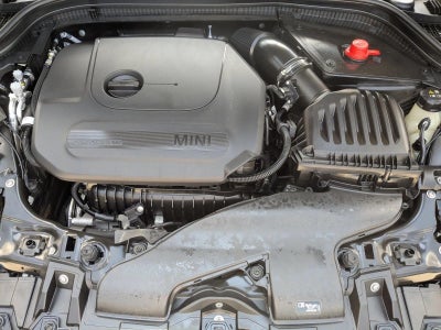2024 MINI Cooper Convertible Base