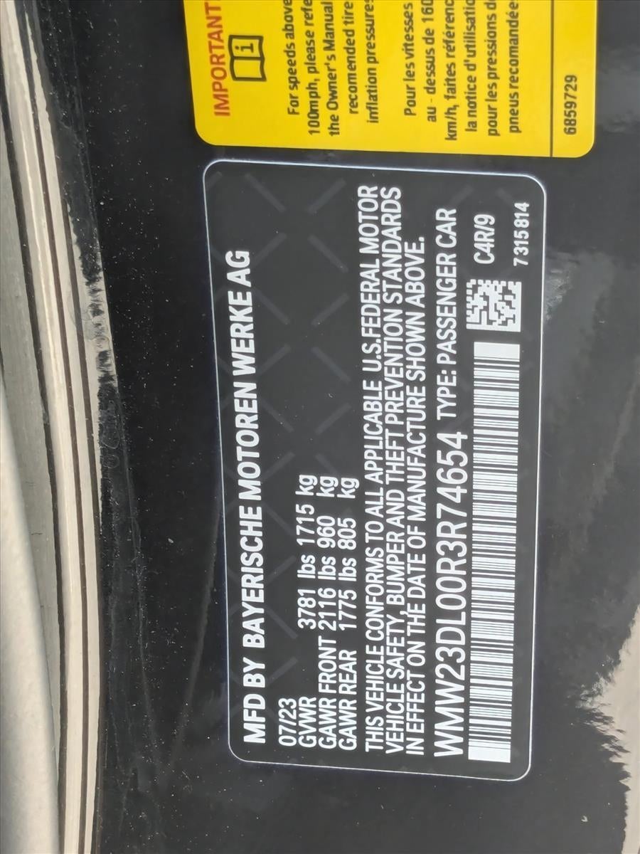 2024 MINI Cooper Convertible Base