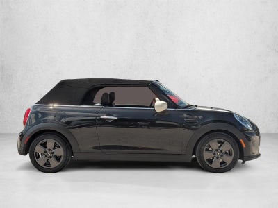 2024 MINI Cooper Convertible Base