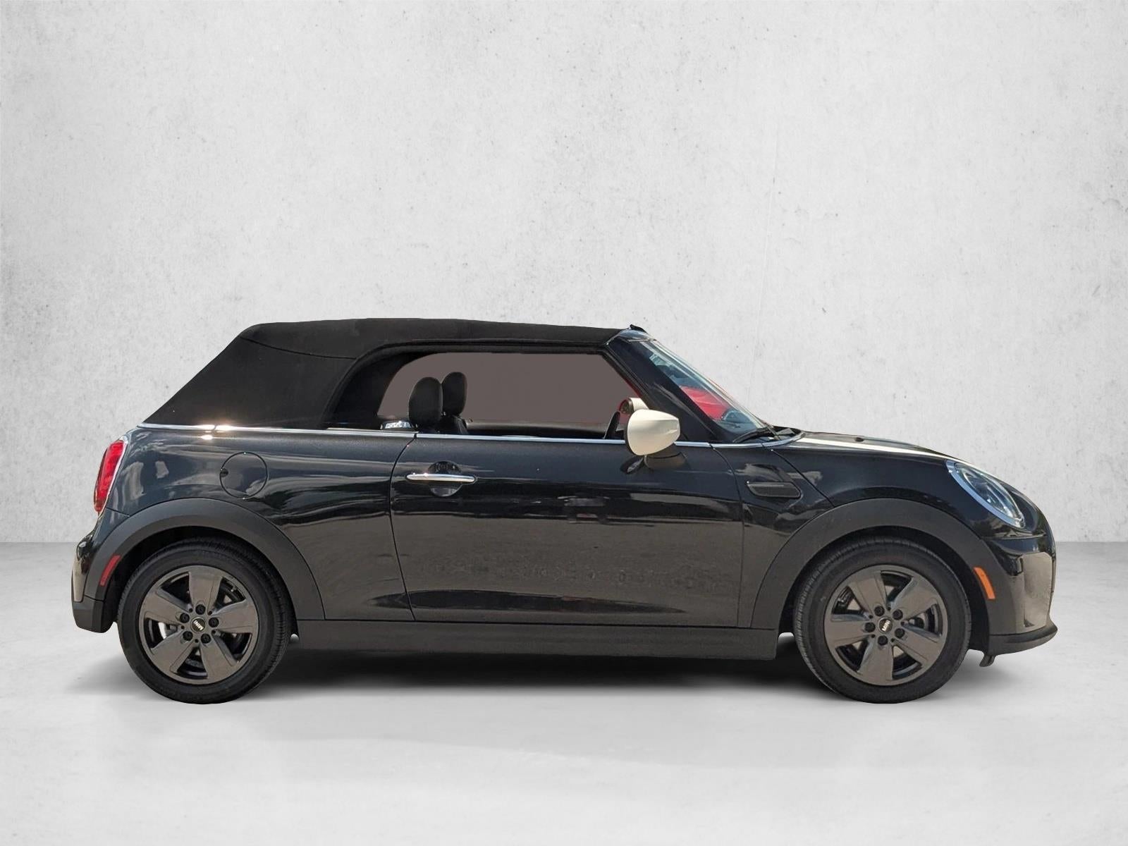 2024 MINI Cooper Convertible Base