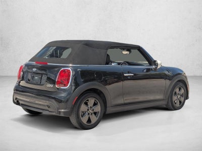2024 MINI Cooper Convertible Base