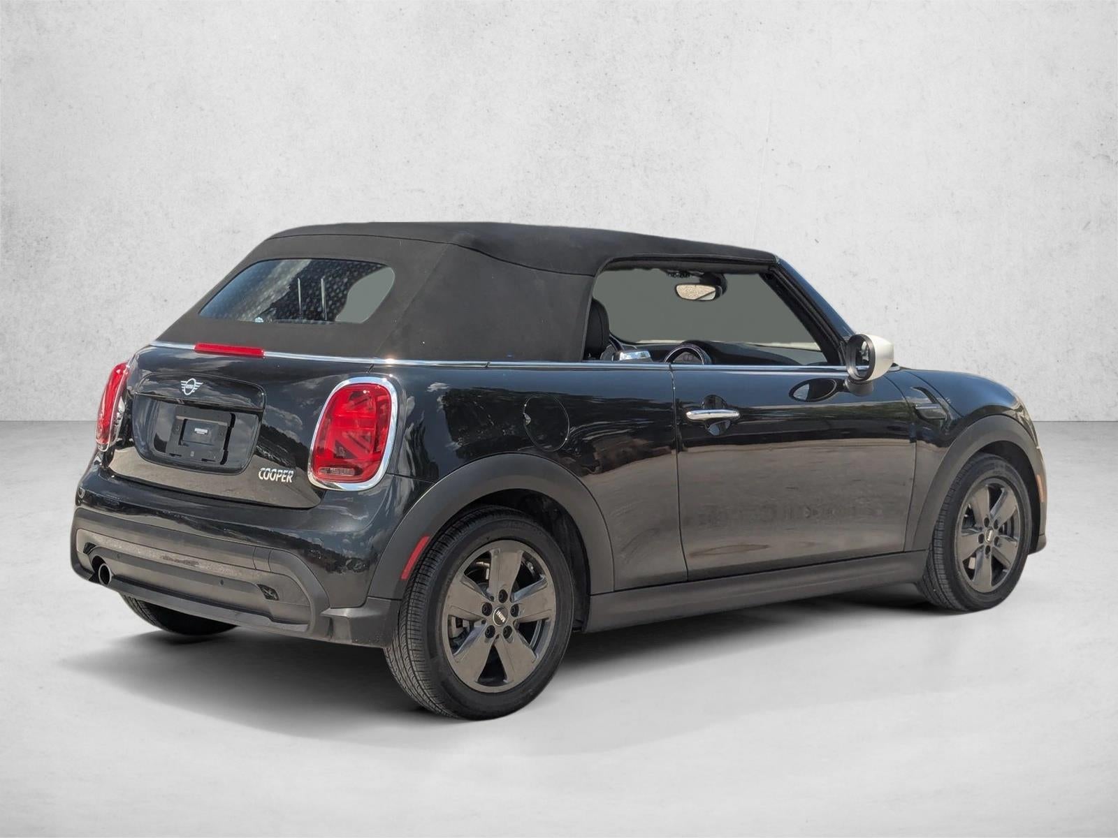 2024 MINI Cooper Convertible Base