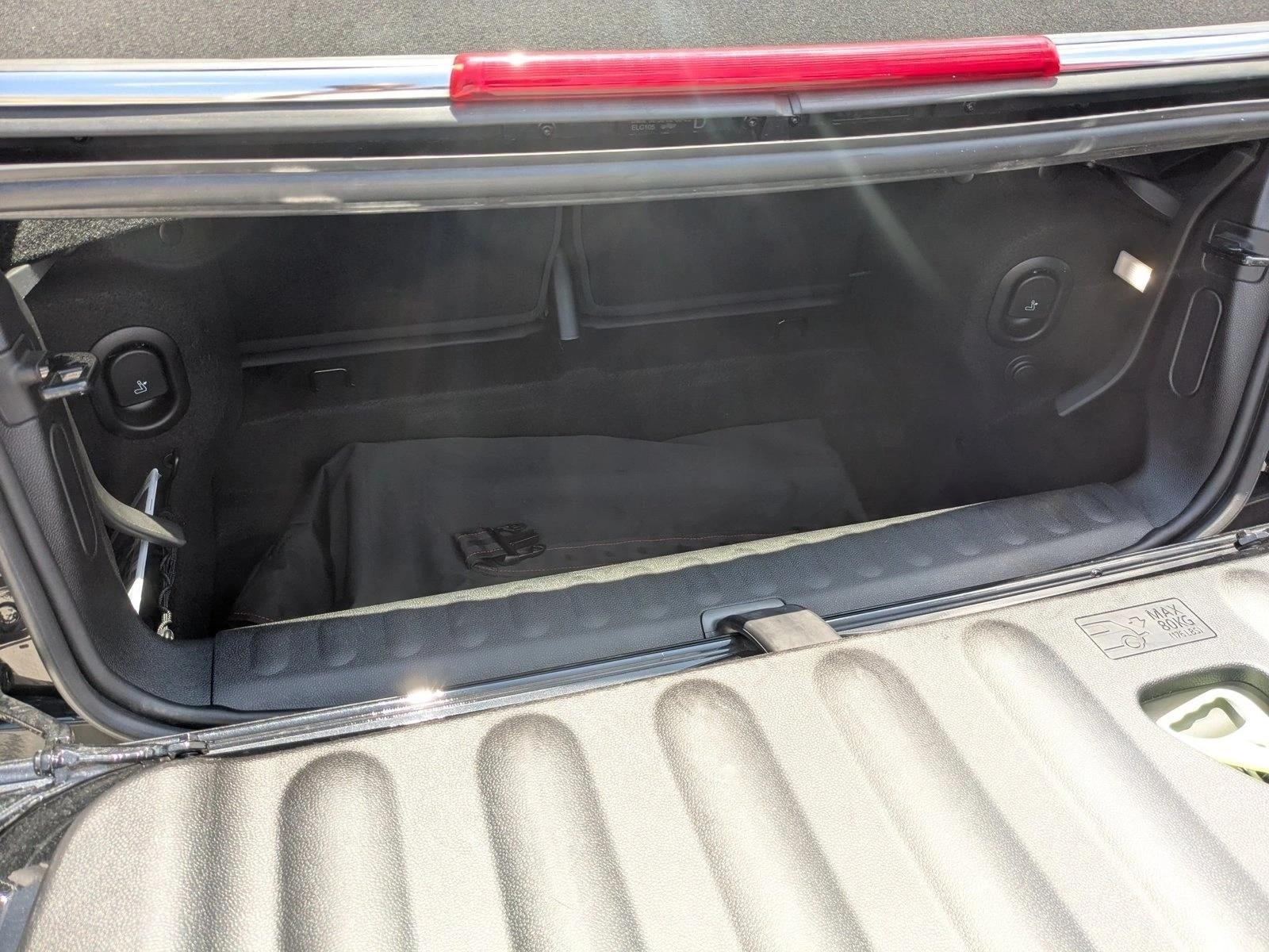 2024 MINI Cooper Convertible Base