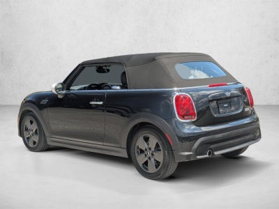 2024 MINI Cooper Convertible Base