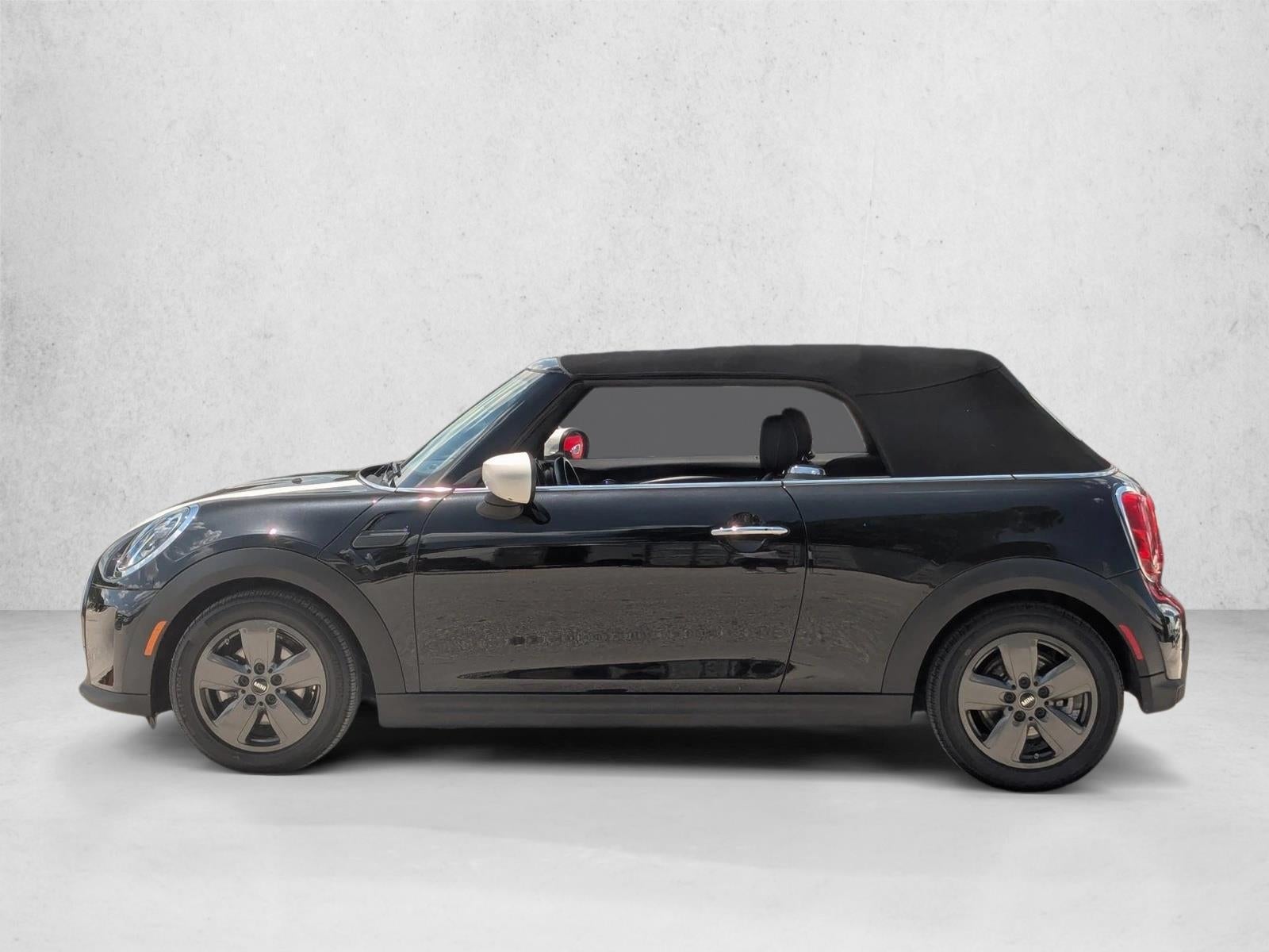 2024 MINI Cooper Convertible Base