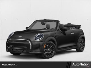 2024 MINI Cooper Convertible Base
