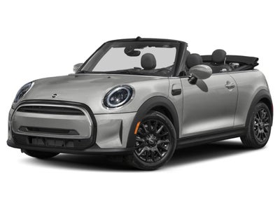 2024 MINI Cooper Convertible Base