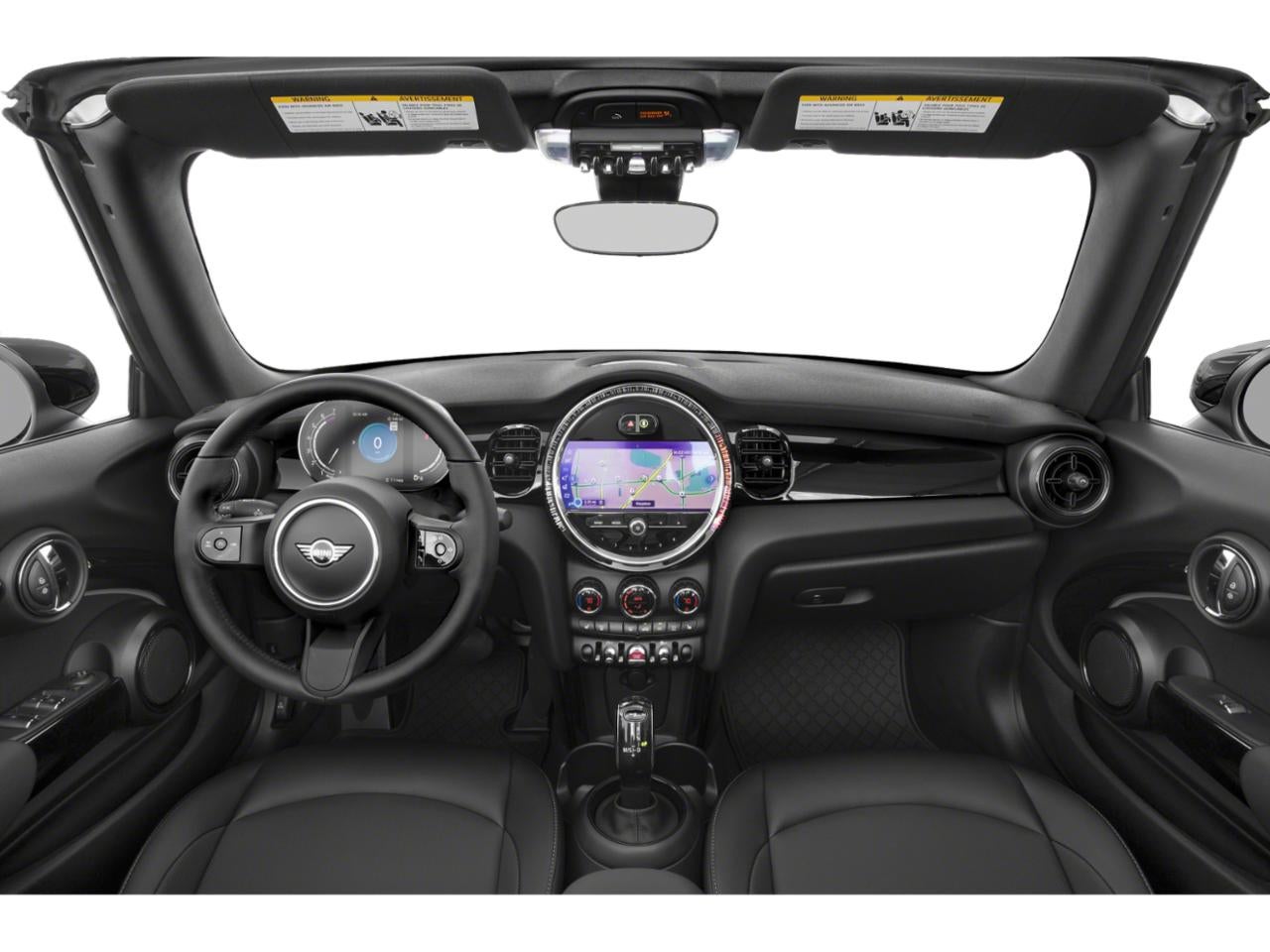 2024 MINI Cooper Convertible Base