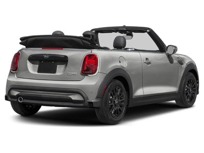 2024 MINI Cooper Convertible Base